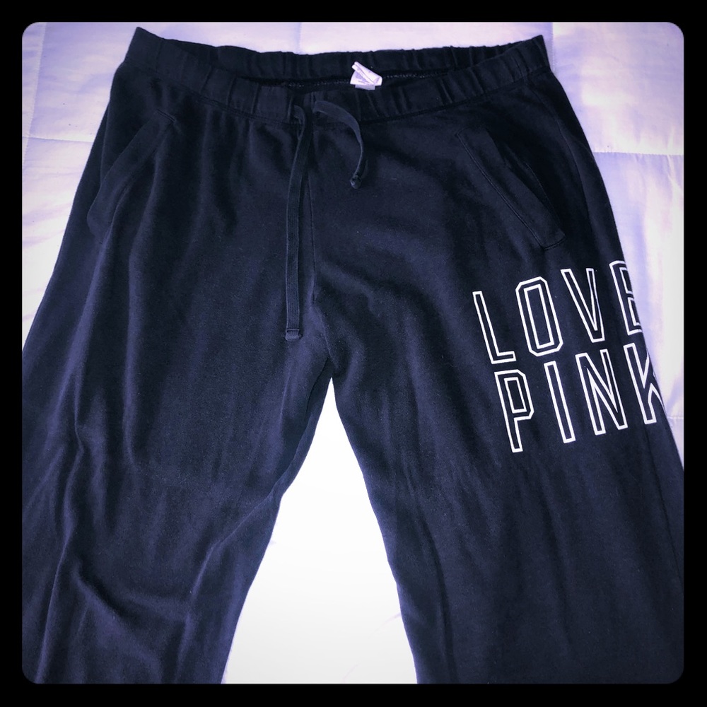 PINK sweatpants